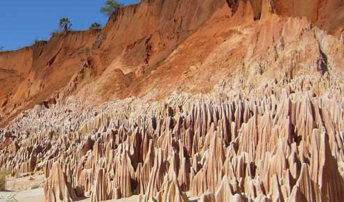 Tsingy Rouge